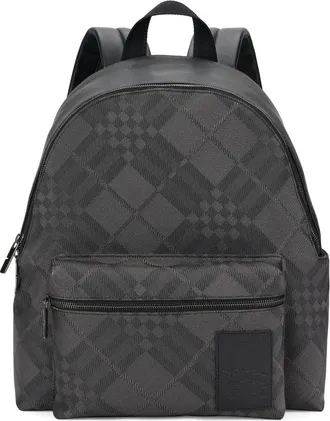 Burberry Backpacks - Heren - Rugzakken - Grijs - ONE Size - Tassen
