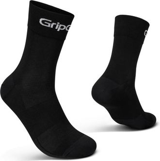 GripGrab Ride Regular Cut Socks Velosocken - Unisex | schwarz