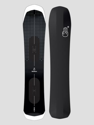 Bataleon Cruiser+ 2024 Snowboard patroon