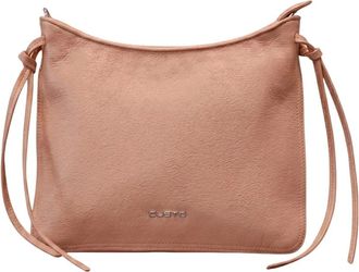 Custo Barcelona Auriela Pro Handtas - Dames - Tassen - Beige - Maat: ONE Size Leer