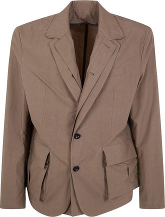 sacai Cotton Typewriter Jacket