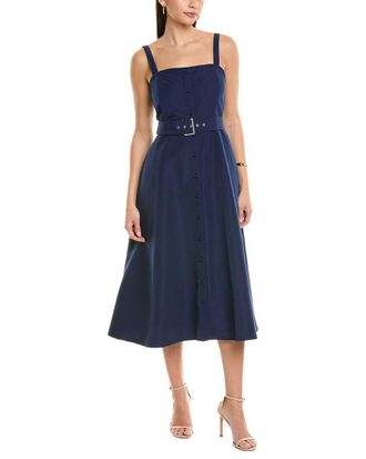 Julia Jordan Midi Dress