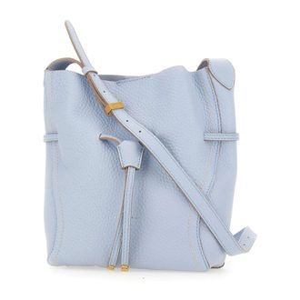 Gianni Chiarini Shoulder Bags, female, Blue, Size: ONE SIZE Sienna Shoulder Bag
