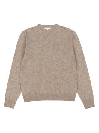 Entire studios ribbed-knit sweater - Beige