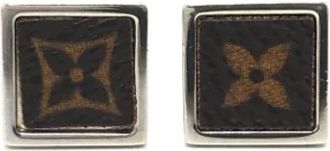 Louis Vuitton Pre-owned Accessories, male, Black, Size: ONE SIZE Pre-owned Metal home-office