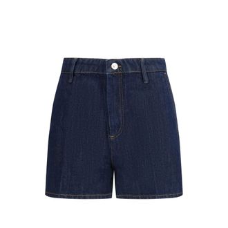 7 For All Mankind Denim Shorts