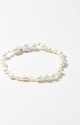 Bleue Burnham Mens Antique Pearls bracelet