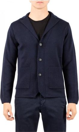 Ferrante Uomo, Maglie, Blu, L, new