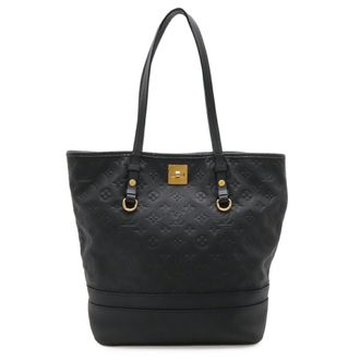 Louis Vuitton Infini Monogram Empreinte Leather Handbag Pouch Shoulder Bag Tote Bag (Pre-Owned)