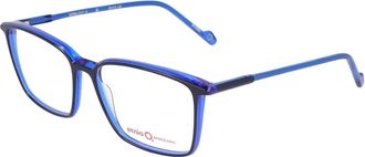 Etnia Barcelona Colorful Square Frame Glasses