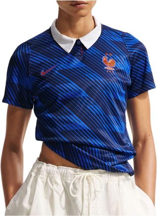 Nike (WMNS) Nike FFF 2026 Stadium Home Dri-FIT Replica Jersey Game Royal Blackened Blue White IB5317-480