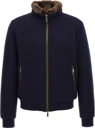 Moorer Bellati Bomber Jacket