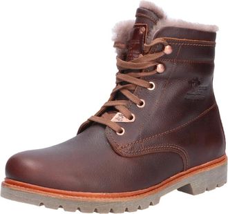 Panama Jack Heren, Schoenen, Bruin, Maat: 42 EU Wol