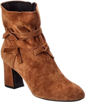 Roger Vivier Suede Boot