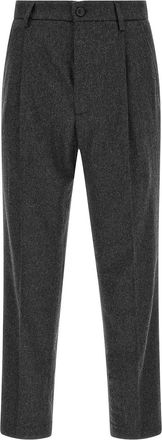 Department Five Gin Pants With Pleats