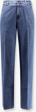 Lardini Jeans Etienne in cotone e lyocell - LARDINI - gender_Man