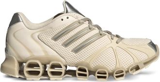adidas Mega Ghostride striped sneakers - Beige