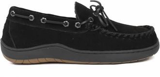 Tempur-Pedic Mens Therman Slipper In Black