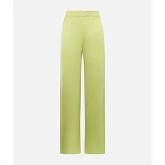 Maliparmi Mujer, Pantalones, Verde, Talla: L