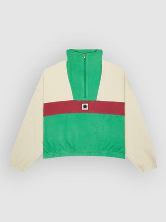 Quiksilver Paz Half-Zip Forro Polar