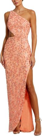 Mac Duggal Gown