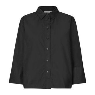 Masai Shirts - female - Masai - Shirts - Black - L - Blouses & Shirts