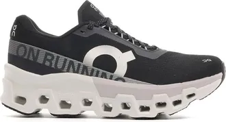 On Running Cloudmonster 2 Black Frost Sneakers