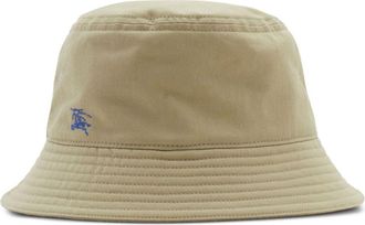 Burberry Cotton Bucket Hat