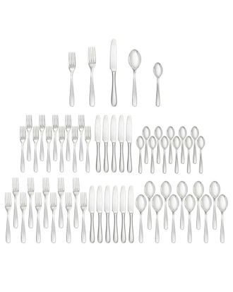 Fortessa Grand City 60Pc Flatware Set (Service For 12)