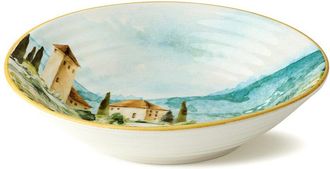 Certified International Tuscany Set Of 4 Pasta Bowls