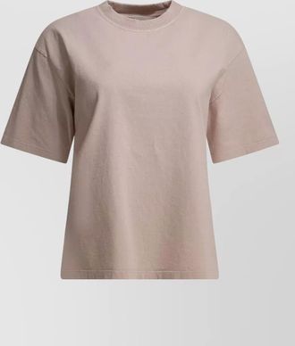 Golden Goose cotton logo t-shirt