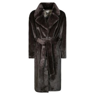 Herno Donna, Cappotti, Marrone, XS, new