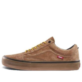 Vans Old Skool Antihero John Cardiel Brown VN0A45JCVG0