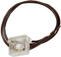 Thomson Luz Verde Nevera, Congelador 45x0135 Thomson