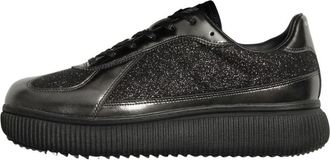Onitsuka Tiger Delecity Glitter Pack Black Gunmetal 1183C479-001