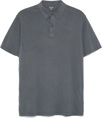 Hartford Blauwe T-shirts en Polos - Heren - Polos - Blauw - 2XL - Tops