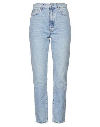 AG - Adriano Goldschmied BOTTOMWEAR - Pantaloni jeans su YOOX.COM