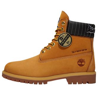 Timberland x MLB x New Era 6 Inch Waterproof Boot White Sox TB0A2J7TAOX