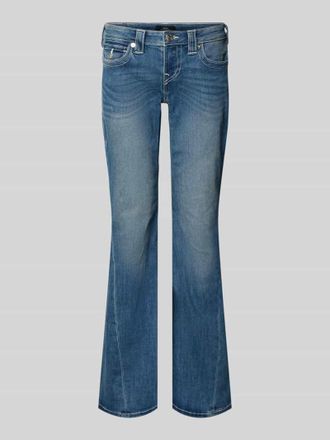 True Religion Flared Jeans Modell JOEY in Jeansblau, Gr&ouml;&szlig;e 24
