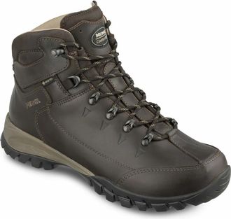 Meindl Trento GTX Wandelschoen - Heren - Sport - Bruin - Maat: 46 EU Leer