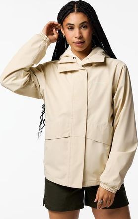 Cotopaxi Rayu Rain Jacket - Womens in Cream at Nordstrom, Size X-Large