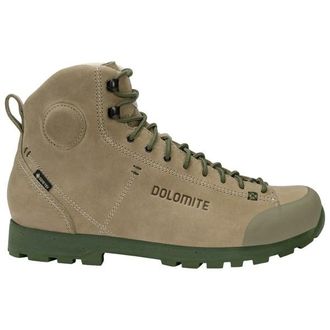 Dolomite Cinquantaquattro High Full Grain Leather Evo GTX Sneaker - Unisex | beige