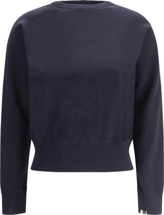 Extreme Cashmere Maglione Belle - Blu
