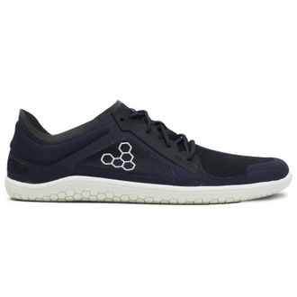 Vivobarefoot Primus Lite 3.5 Textile Synthetic Mens Running Trainers - Midnight - Size:UK 10