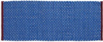 HAY Fussmatte lang, 125 x 50 cm, royal blue