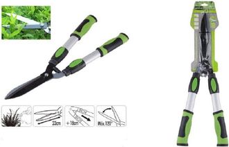 Trade Shop Trade Shop - Cesoia Tagliarami Forbice Per Potatura Giardino Telescopica Lama Diritta 90033