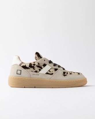 D.A.T.E. court 2.0 animalier cow
