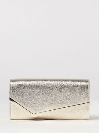 Jimmy Choo London Mini Bag Woman color Gold