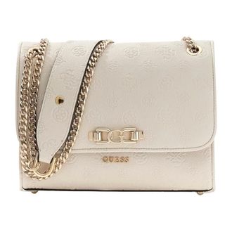 Guess Anise Crossbody Bag - female - Guess - Cross Body Bags - Beige - ONE SIZE - Bags
