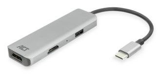 ACT Adaptador Act Connectivity Usb - C A 2